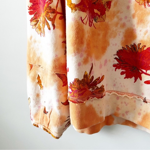 Anthropologie Daily Practice Azalea Sweatshirt - Picture 9 of 11